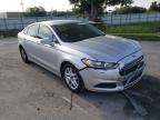 2015 FORD  FUSION