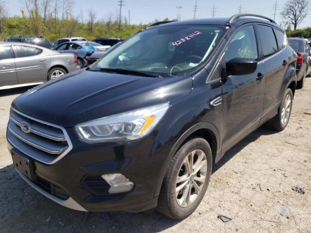 2017 FORD ESCAPE SE 1FMCU9GDXHUB07068