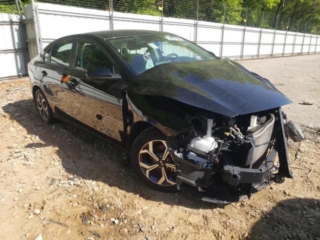 2021 KIA FORTE FE 3KPF24AD6ME319641