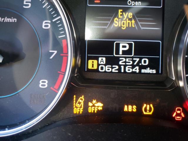 2015 SUBARU IMPREZA SP JF1GPAY68F8238154