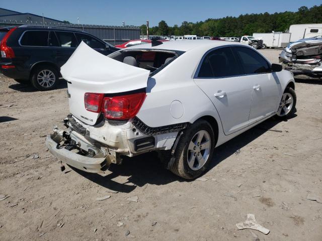 2016 CHEVROLET MALIBU LIM - 1G11A5SA8GU131998