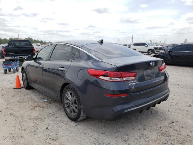 2019 KIA OPTIMA LX 5XXGT4L36KG308889