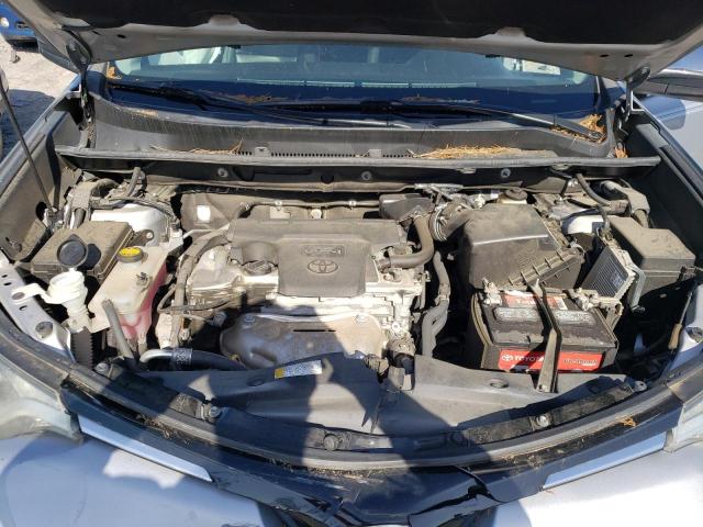 2016 TOYOTA RAV4 LE 2T3ZFREV2GW286924