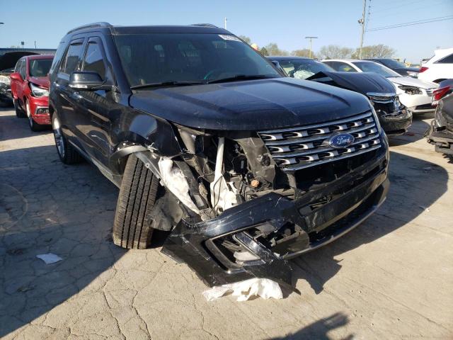 2017 FORD EXPLORER L 1FM5K7F84HGA92024
