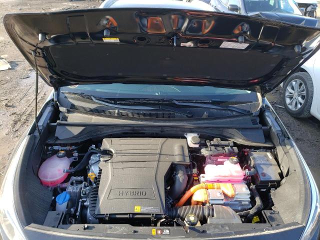 2022 KIA NIRO LX KNDCB3LC0N5512978