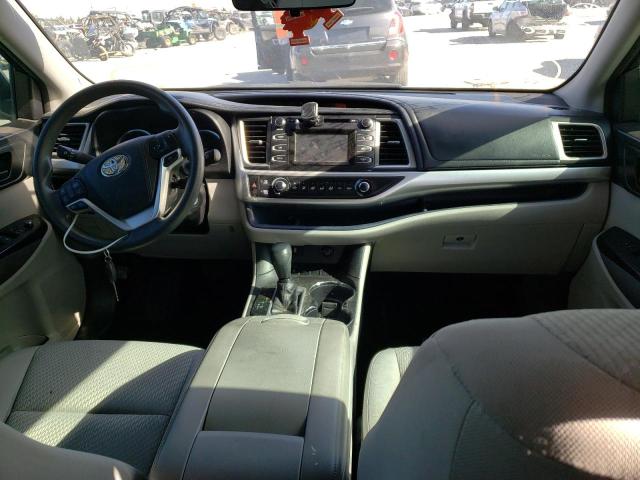 2015 TOYOTA HIGHLANDER 5TDZKRFH8FS090569