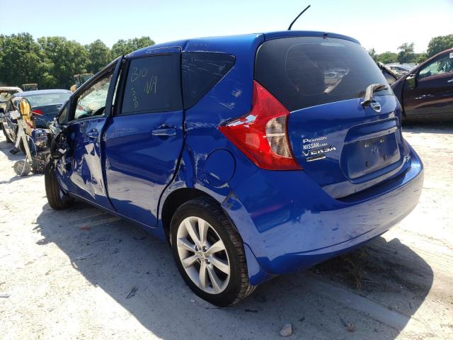 2015 NISSAN VERSA NOTE 3N1CE2CP2FL363773