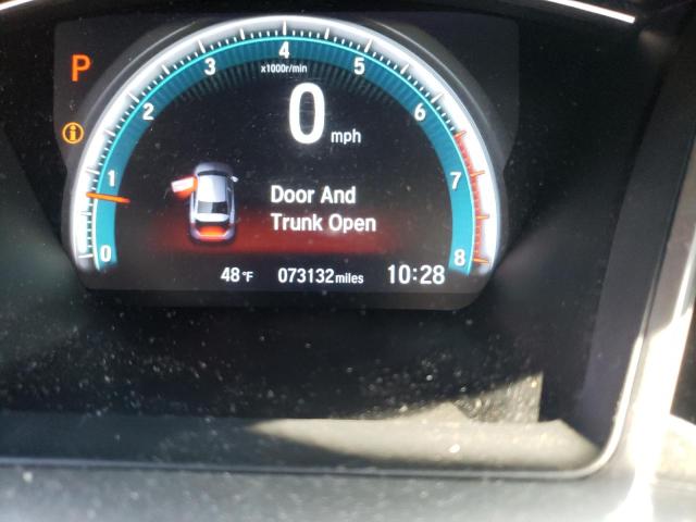 2016 HONDA CIVIC EX 19XFC1F38GE018739