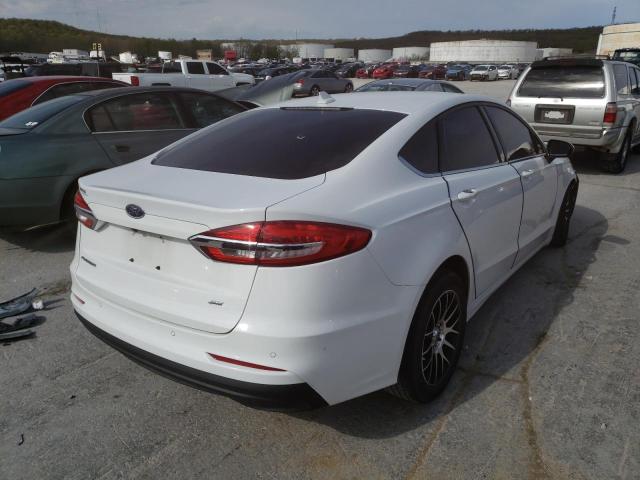 2019 FORD FUSION SE 3FA6P0H70KR218990