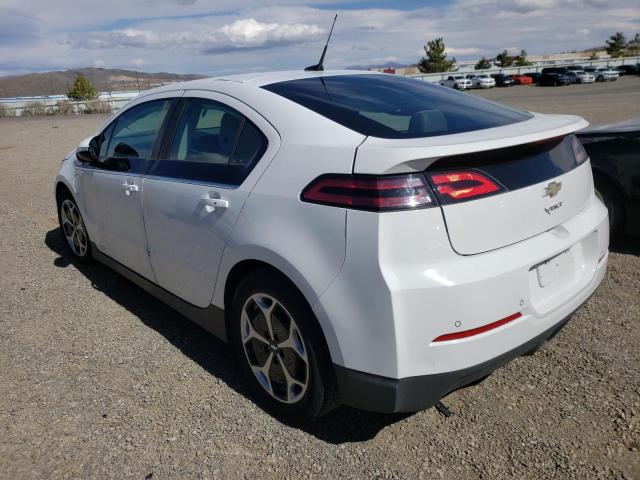 VIN 1G1RD6E41EU169527 2014 Chevrolet Volt no.3