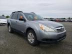 2011 SUBARU  OUTBACK