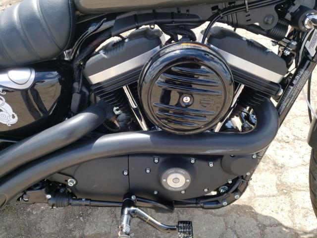 2019 HARLEY-DAVIDSON XL883 N 1HD4LE213KC432836