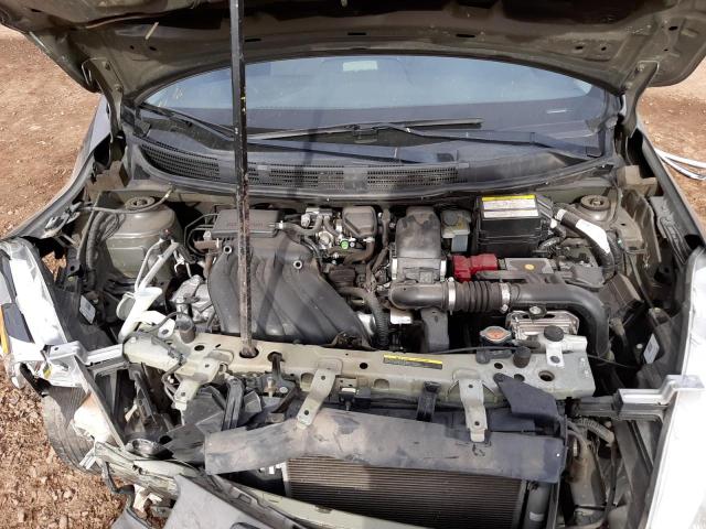 2015 NISSAN VERSA S 3N1CN7AP3FL823202