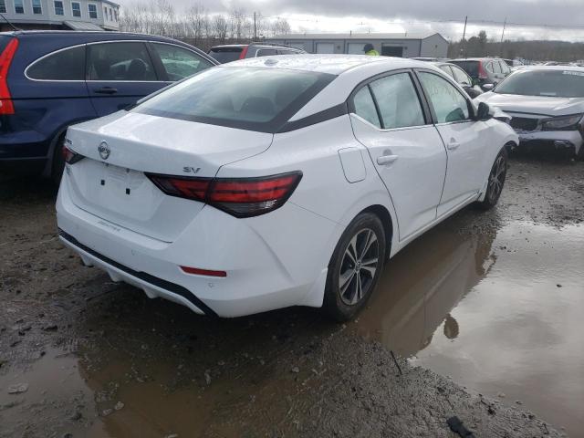 2021 NISSAN SENTRA SV 3N1AB8CV8MY229061