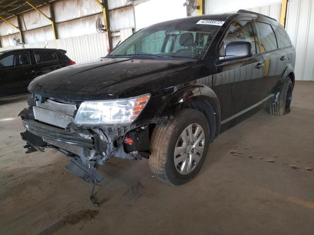 2018 DODGE JOURNEY SE 3C4PDCAB3JT253855
