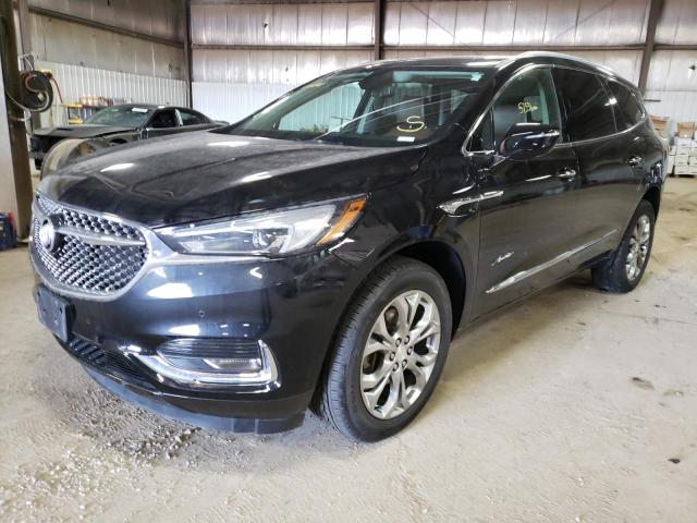 2018 BUICK ENCLAVE AV 5GAEVCKW3JJ216285