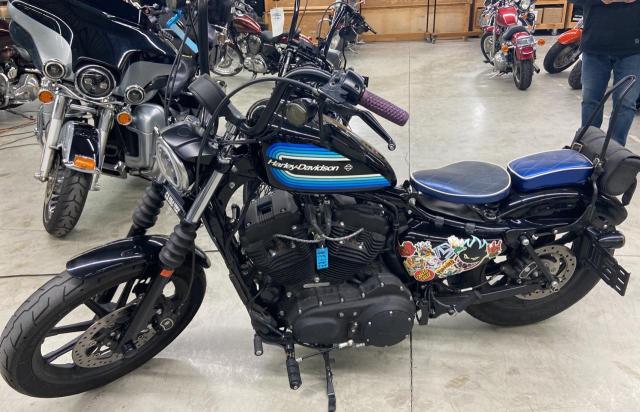 2018 HARLEY-DAVIDSON XL1200 NS 1HD1LP325JC426606