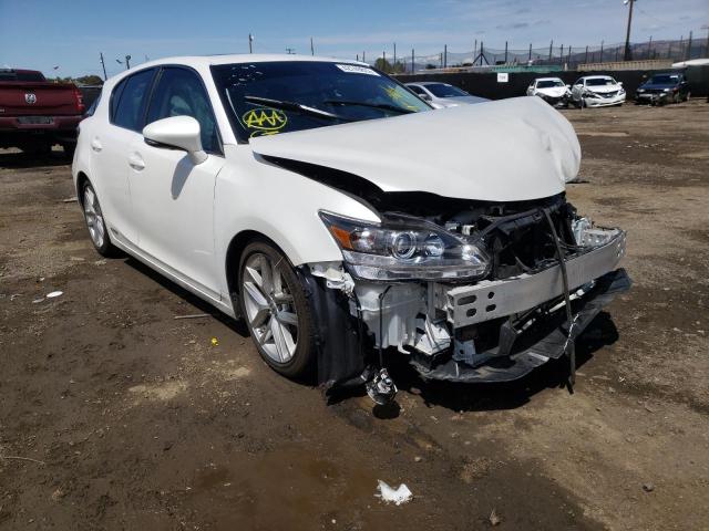2017 LEXUS CT 200 JTHKD5BH2H2284257
