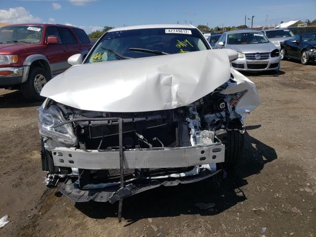 2017 LEXUS CT 200 JTHKD5BH2H2284257