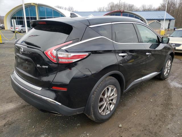 2018 NISSAN MURANO S 5N1AZ2MH6JN186035
