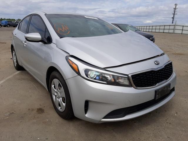2017 KIA FORTE LX 3KPFK4A75HE044330