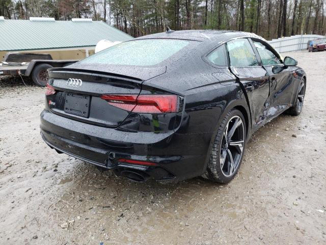 2019 AUDI RS5 WUABWCF55KA900436