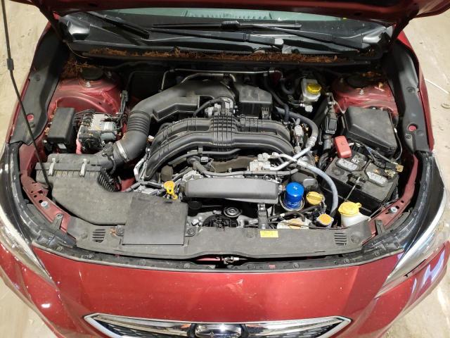 2019 SUBARU IMPREZA PR 4S3GTAD63K3730707