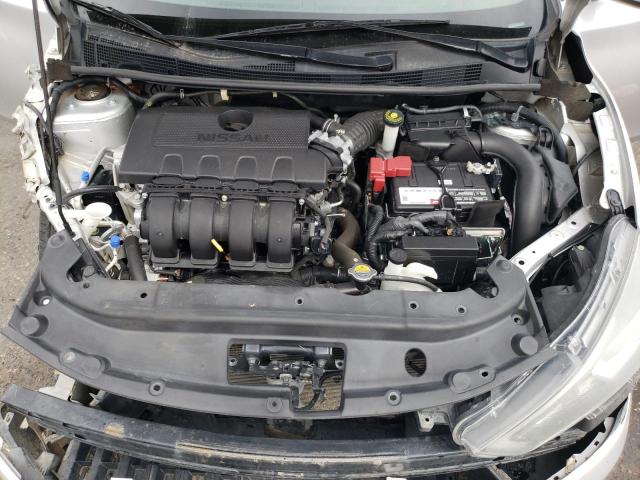 2017 NISSAN SENTRA S 3N1AB7AP6HY287612