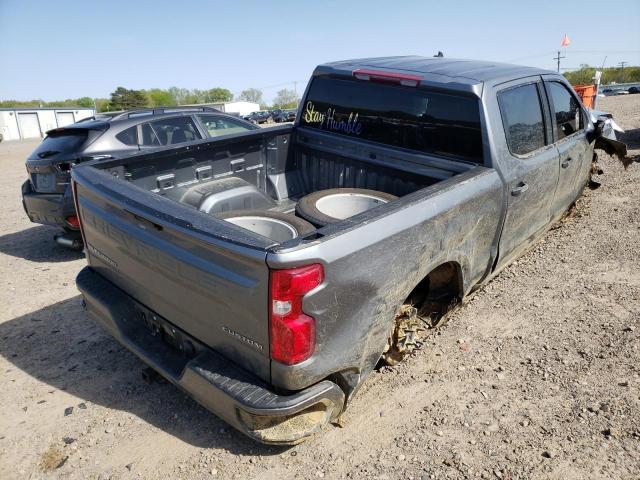 2020 CHEVROLET SILVERADO 3GCPWBEK9LG372312