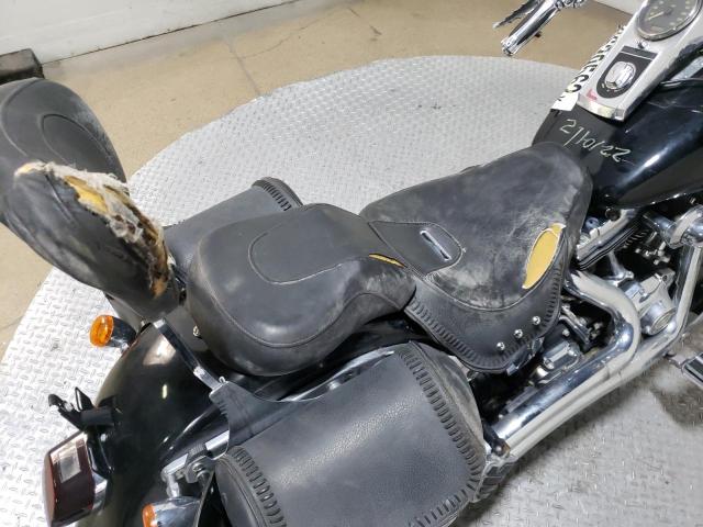 2009 HARLEY-DAVIDSON FLSTF 1HD1BX5119Y065610