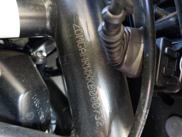 2019 DUCATI DIAVEL 126 ZDMGAHRWXKB000732