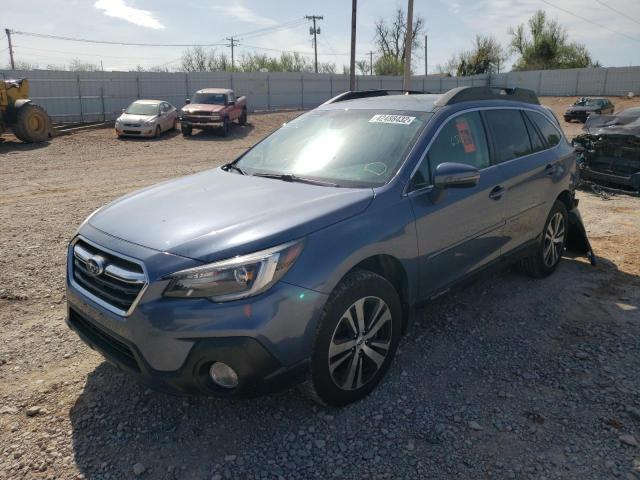 2018 SUBARU OUTBACK 2. 4S4BSANC5J3288752