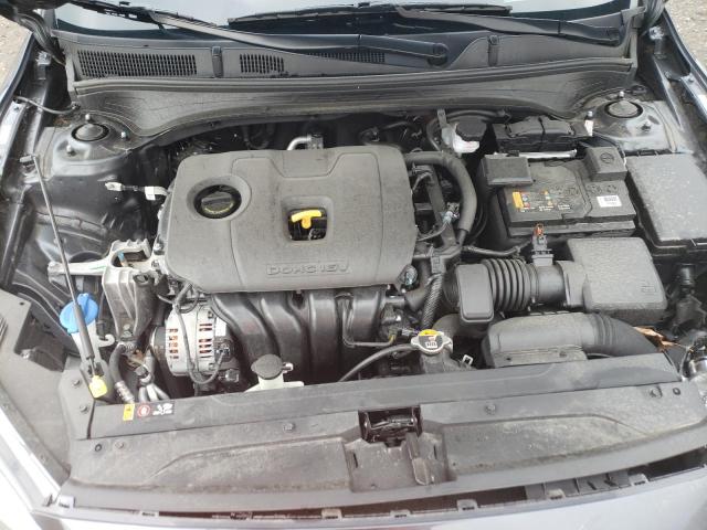 2021 KIA FORTE FE 3KPF24AD3ME331374