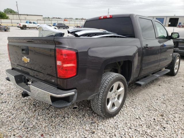 3GCPCREC5GG146560 Chevrolet Silverado 2016. Фото: 3