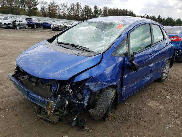 2015 HONDA FIT LX 3HGGK5H59FM758500