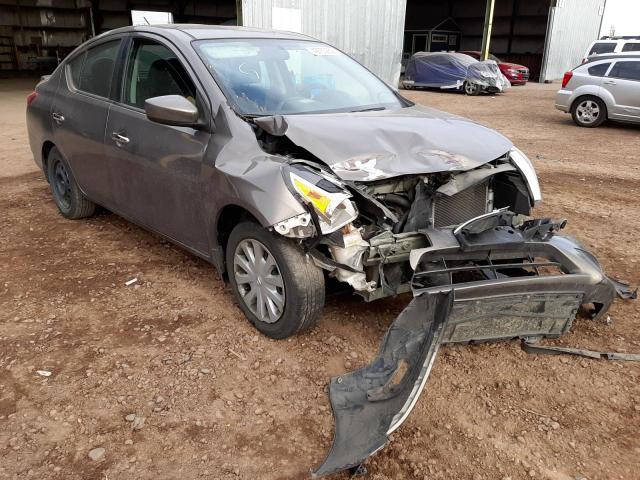 2015 NISSAN VERSA S 3N1CN7AP3FL823202