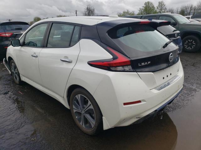 2020 NISSAN LEAF SV PL 1N4BZ1CP4LC305197