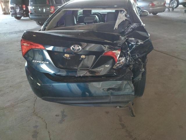 5YFBURHE3JP784229 Toyota Corolla L 2018. Фото: 8