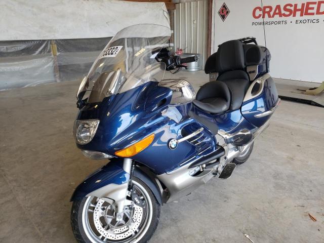 2007 BMW K1200 LT WB10559A87ZL73641