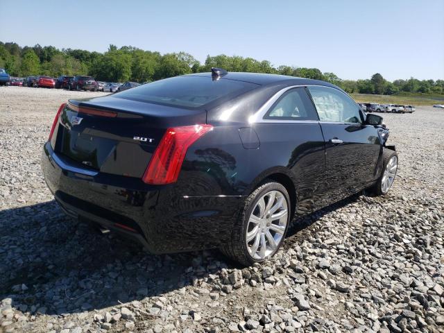 2019 CADILLAC ATS 1G6AA1RX7K0104403