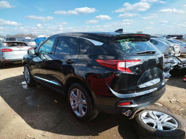 2021 ACURA RDX ADVANC 5J8TC2H73ML027961