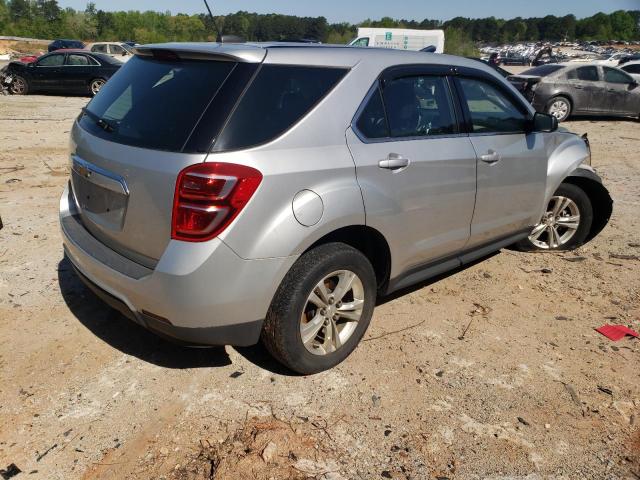 2017 CHEVROLET EQUINOX LS 2GNALBEK0H1552560
