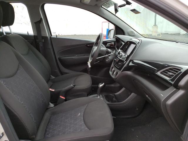 KL8CD6SA1LC450780 Chevrolet Spark 1Lt 2020. Фото: 4
