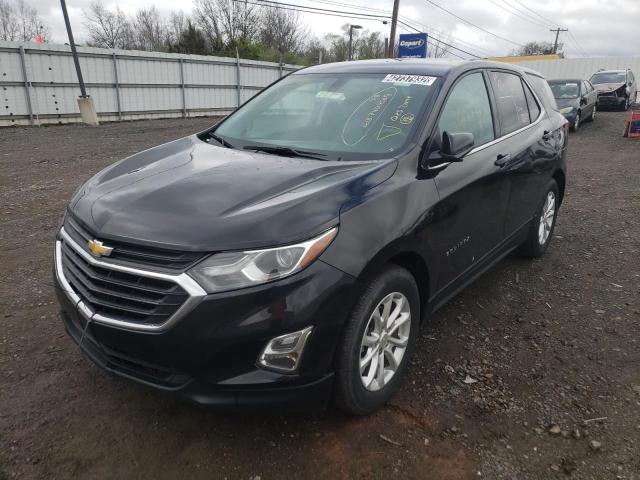 2019 CHEVROLET EQUINOX LT 2GNAXKEV9K6206144