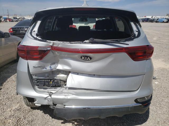 KNDPMCAC6M7916322 Kia Sportage L 2021. Фото: 8