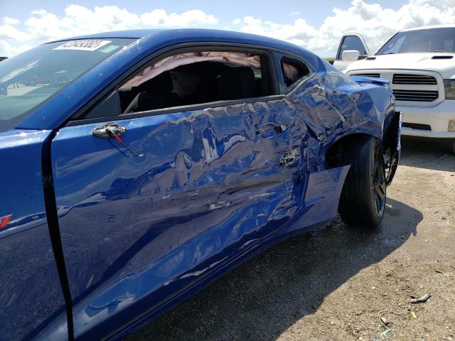 2020 CHEVROLET CAMARO LZ - 1G1FF1R75L0108853