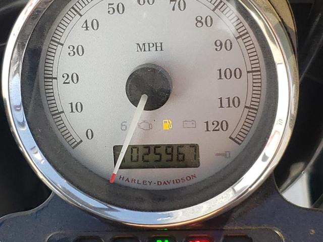 2009 HARLEY-DAVIDSON FXD 1HD1GM4199K318838