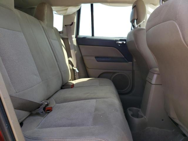 2016 JEEP COMPASS SP 1C4NJCBA1GD559800