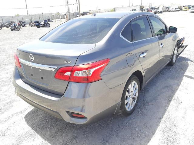 2018 NISSAN SENTRA S 3N1AB7AP3JY237482