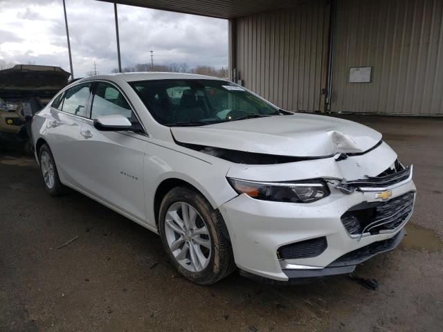 2016 CHEVROLET MALIBU LT 1G1ZE5ST5GF355730